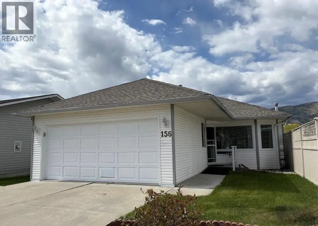 3400 Wilson Street Unit# 156, Penticton